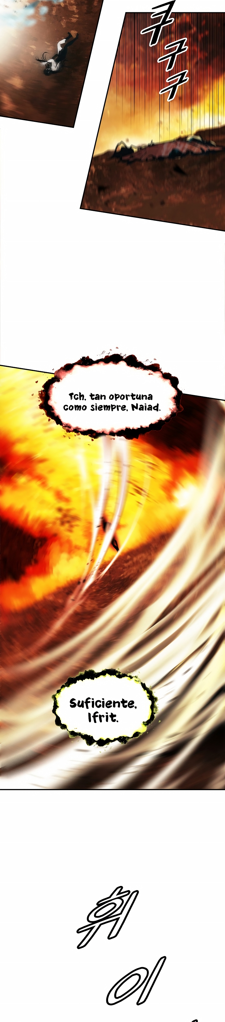 Dark Lady Capitulo 163 página 24