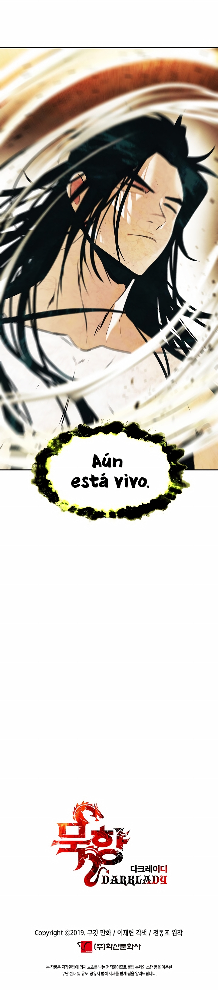 Dark Lady Capitulo 163 página 26