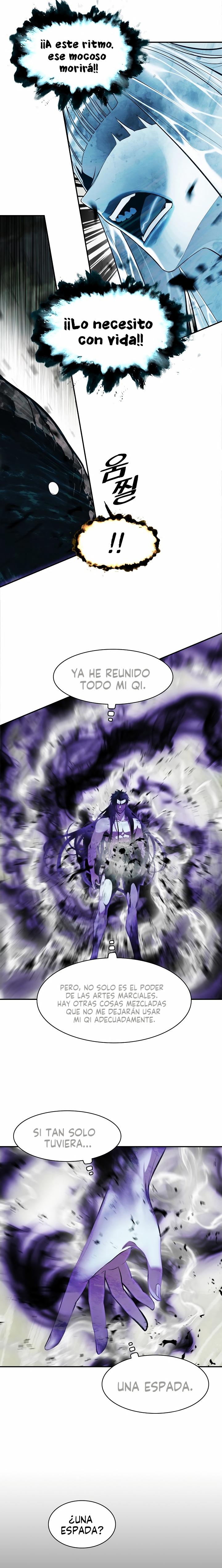 Dark Lady Capitulo 163 página 3