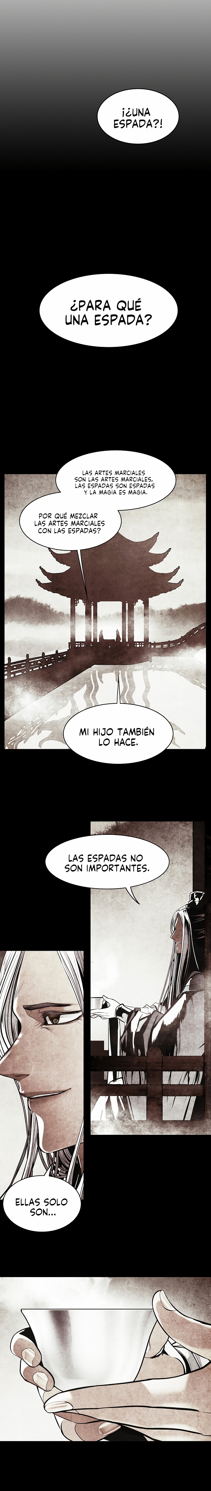 Dark Lady Capitulo 163 página 4