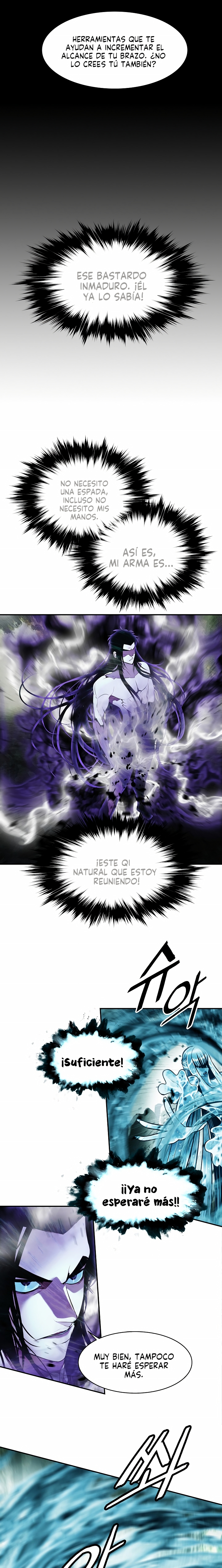 Dark Lady Capitulo 163 página 5