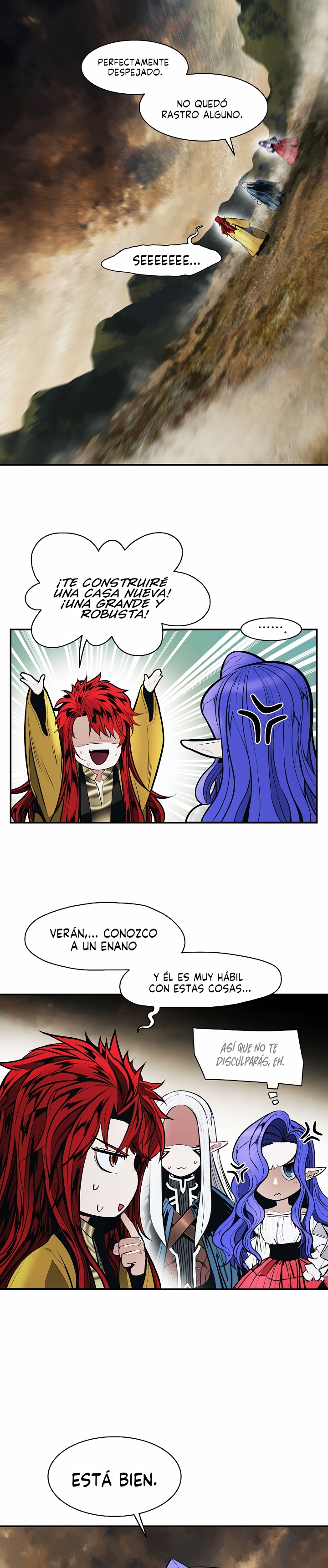 Dark Lady Capitulo 164 página 11