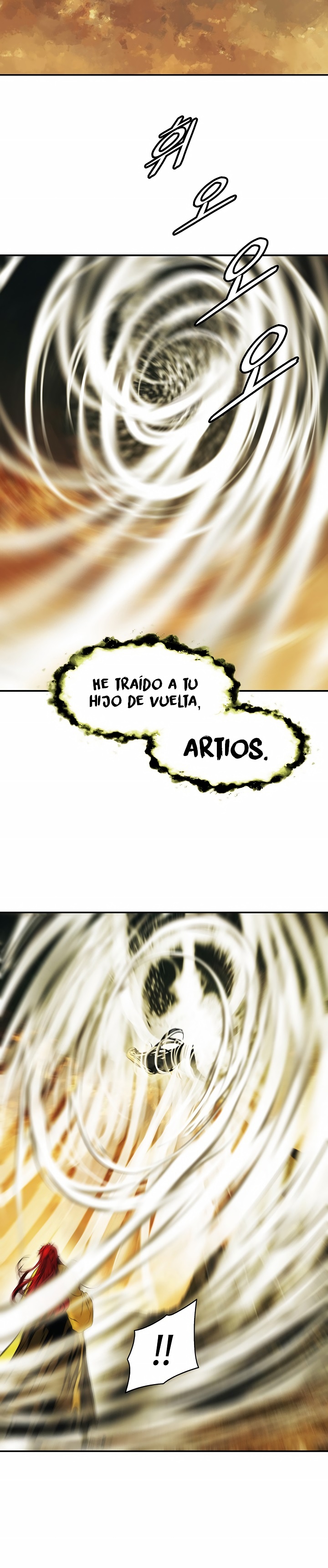 Dark Lady Capitulo 164 página 14