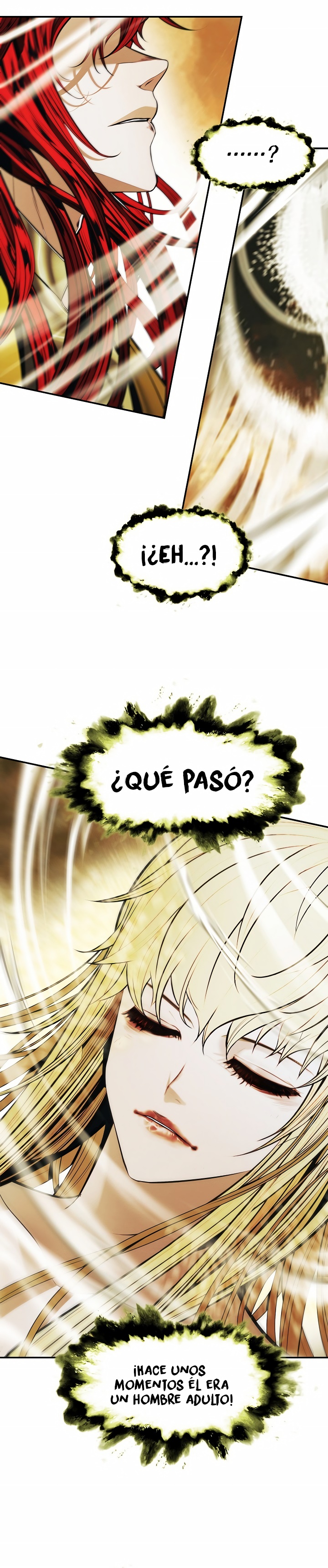 Dark Lady Capitulo 164 página 15