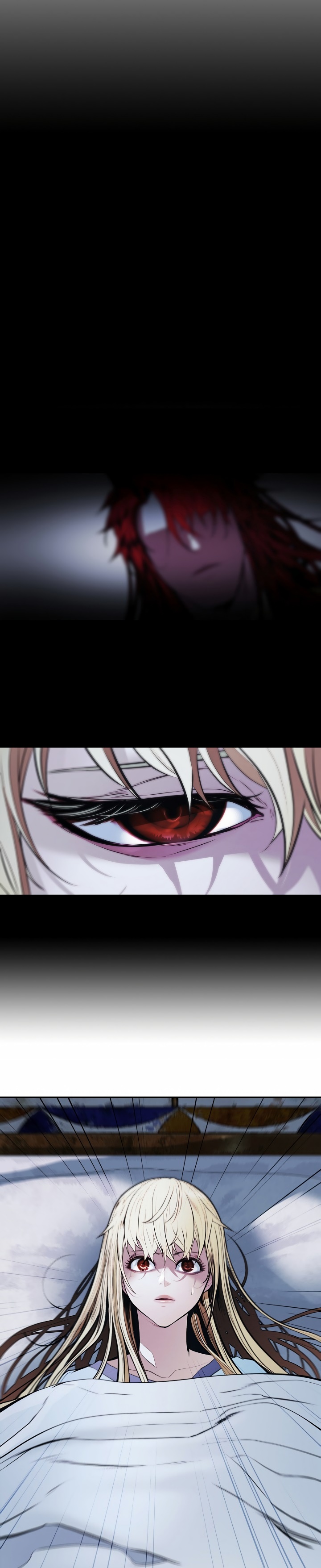 Dark Lady Capitulo 164 página 17