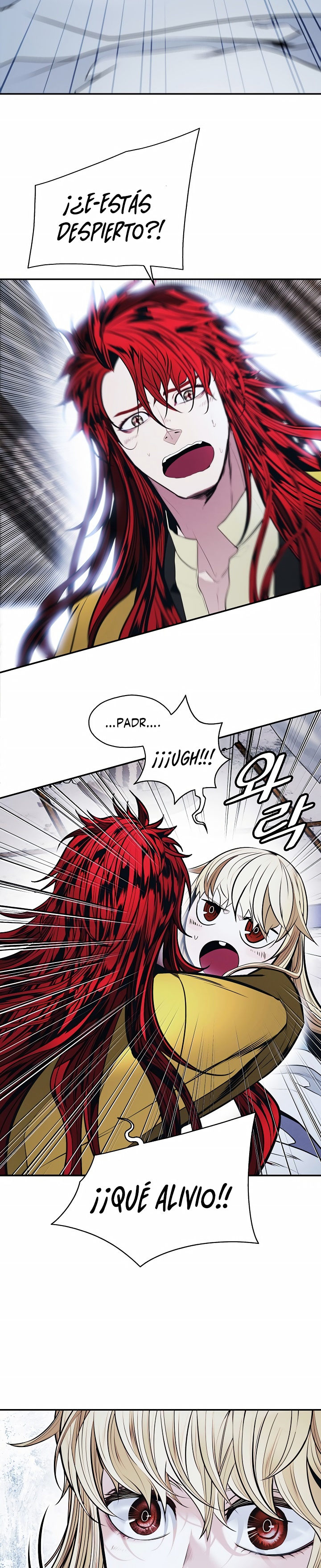 Dark Lady Capitulo 164 página 18