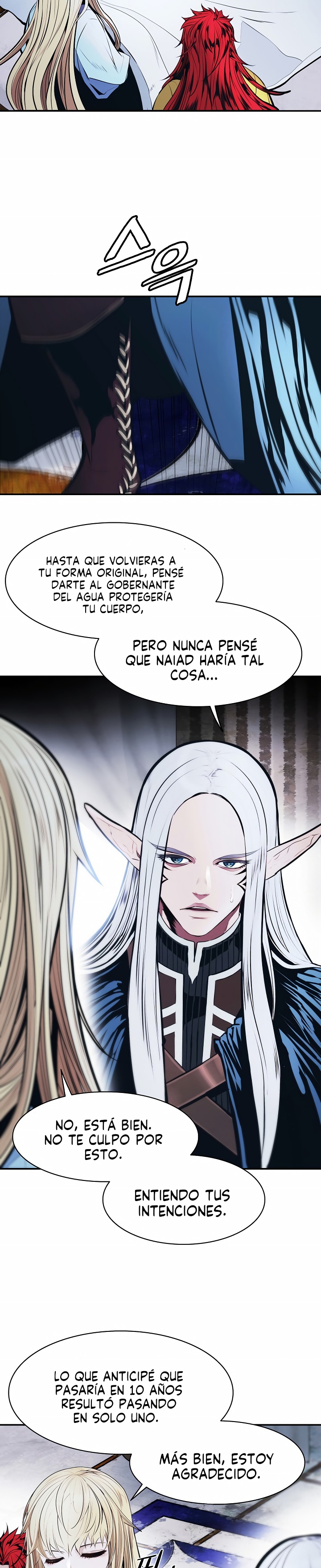 Dark Lady Capitulo 164 página 21