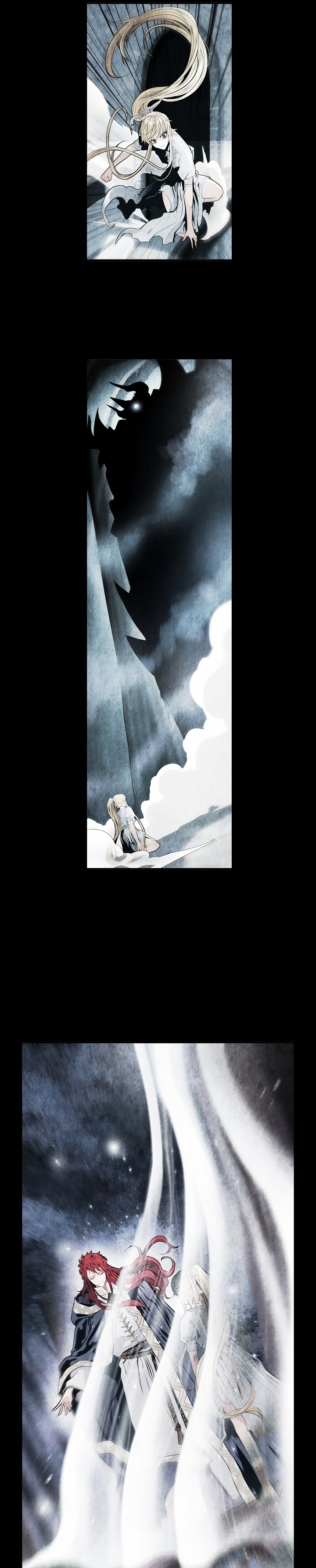 Dark Lady Capitulo 164 página 23