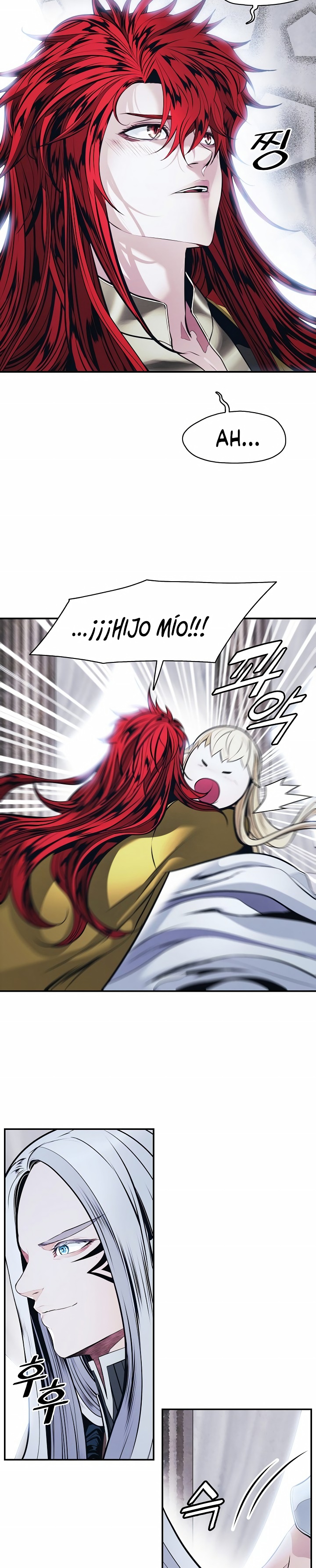 Dark Lady Capitulo 164 página 25