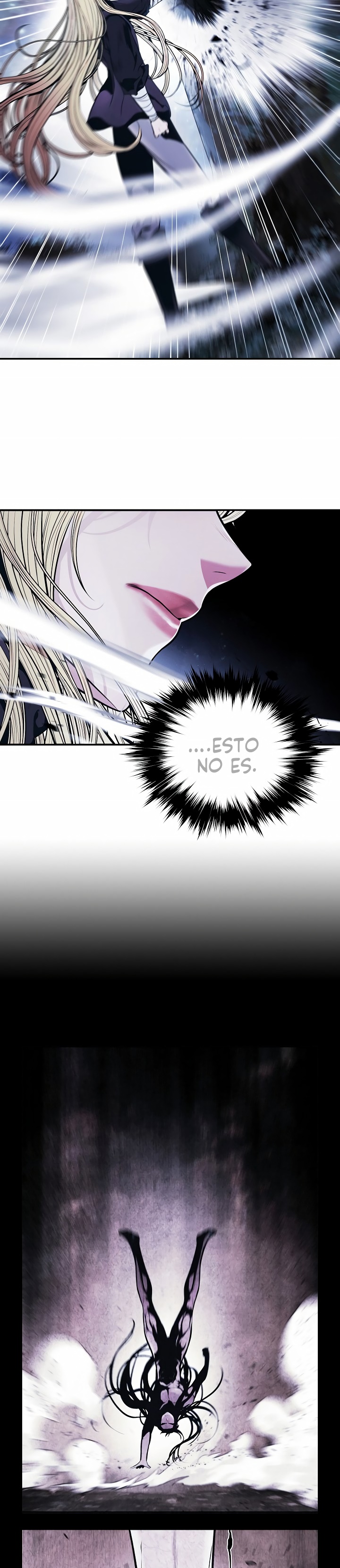 Dark Lady Capitulo 164 página 35