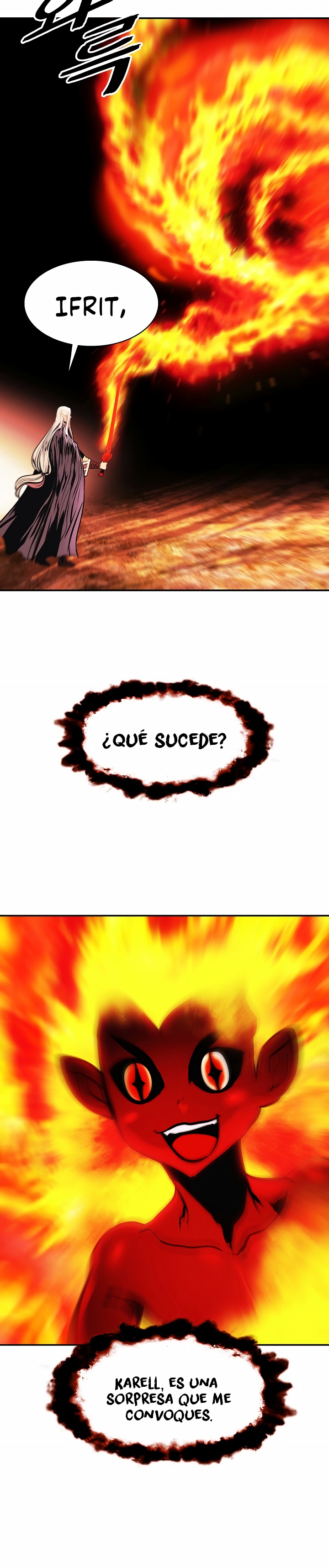 Dark Lady Capitulo 164 página 6