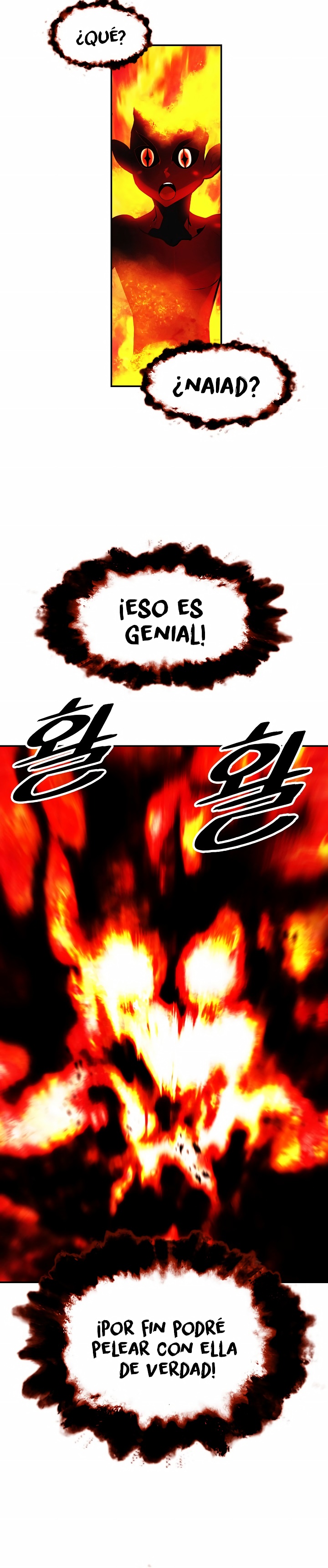 Dark Lady Capitulo 164 página 8