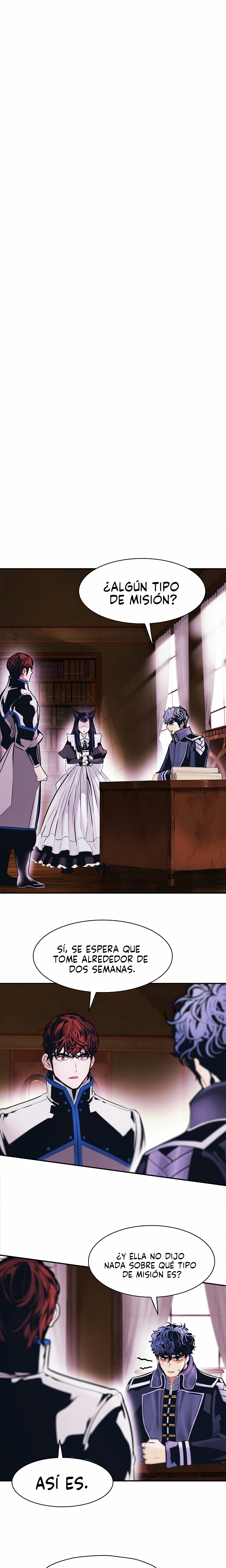 Dark Lady Capitulo 165 página 12