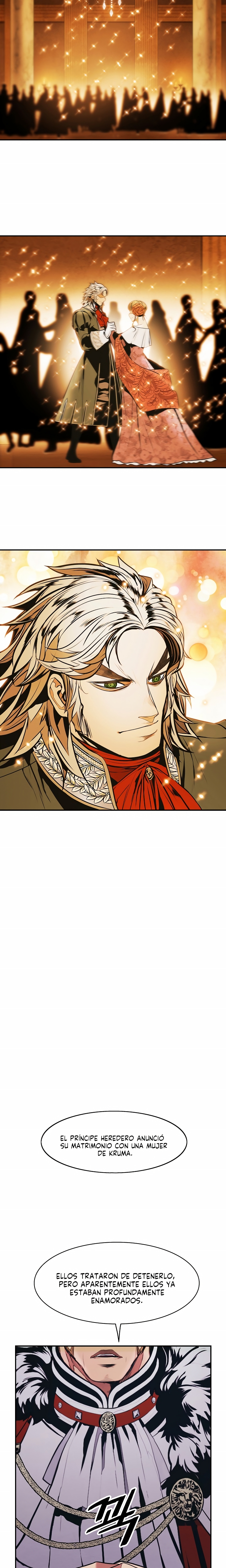 Dark Lady Capitulo 165 página 15
