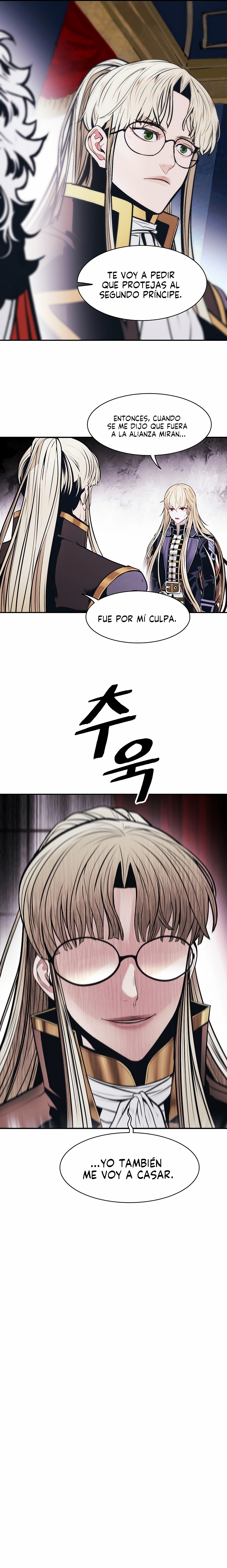 Dark Lady Capitulo 165 página 17