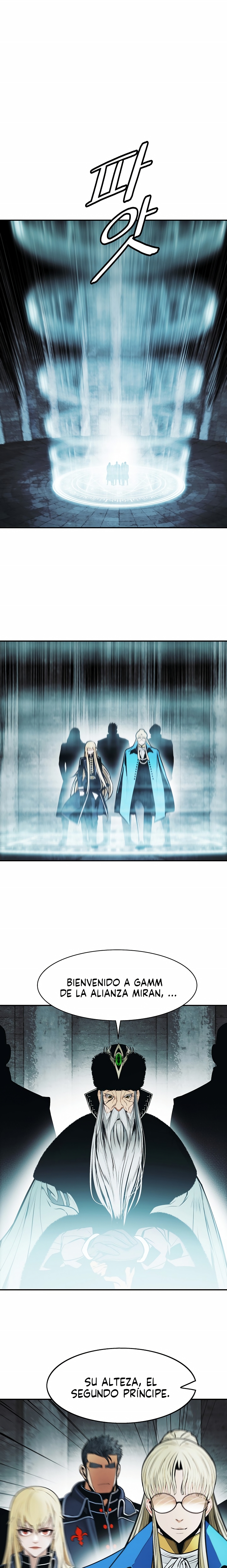 Dark Lady Capitulo 165 página 18
