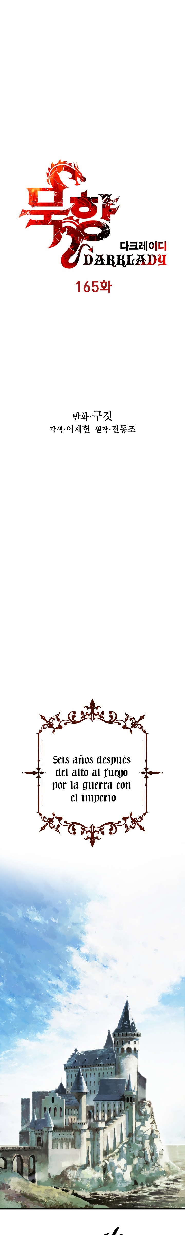 Dark Lady Capitulo 165 página 2