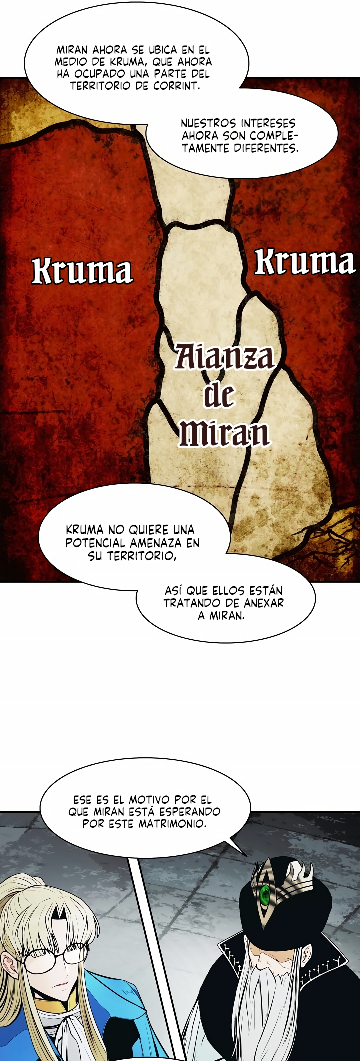 Dark Lady Capitulo 165 página 22