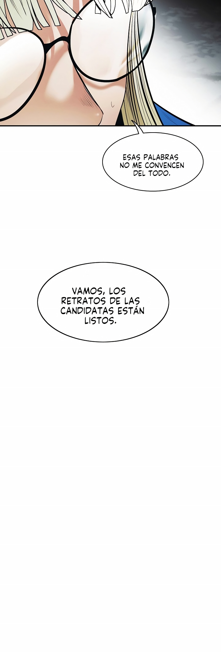 Dark Lady Capitulo 165 página 24