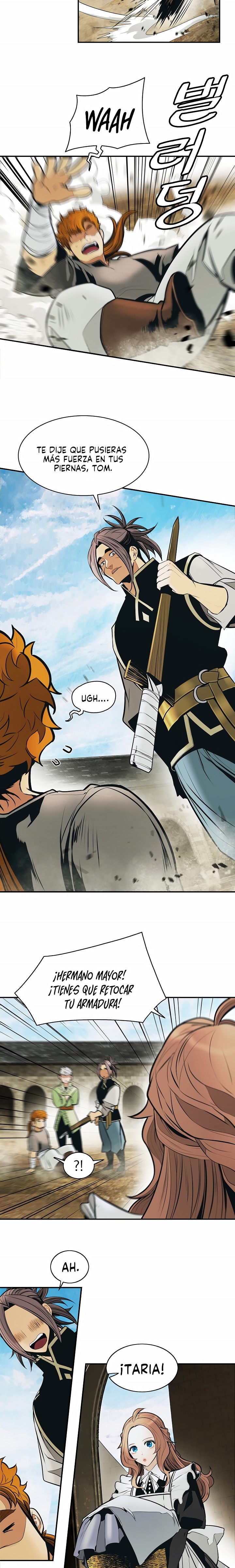 Dark Lady Capitulo 165 página 4