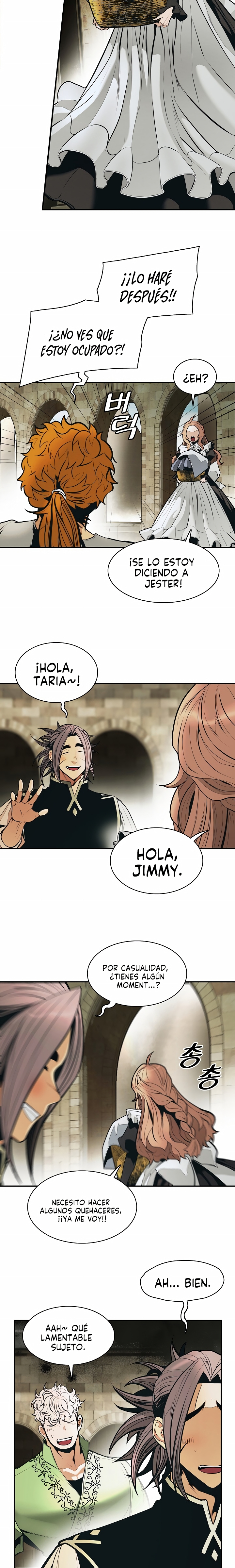 Dark Lady Capitulo 165 página 5