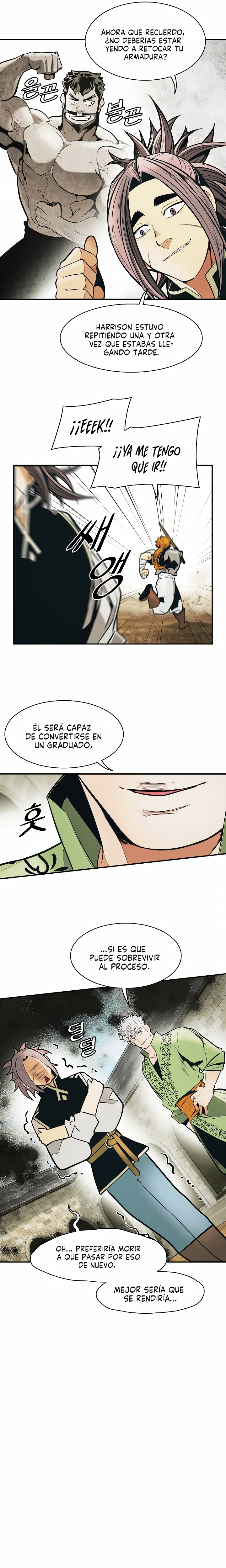Dark Lady Capitulo 165 página 7