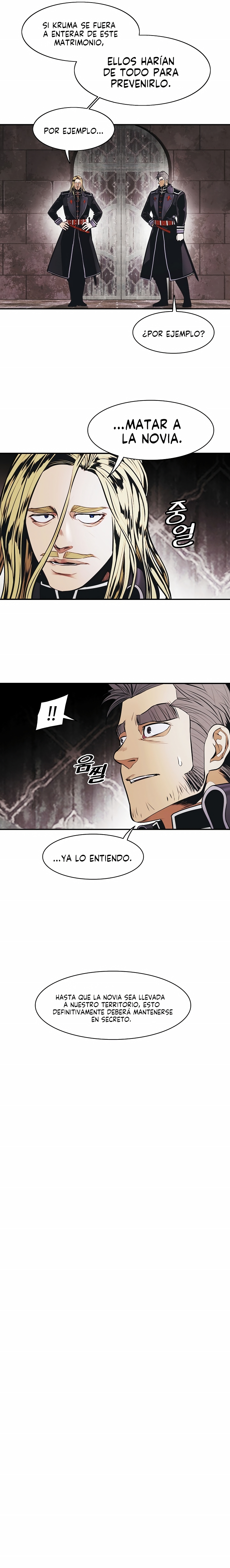 Dark Lady Capitulo 166 página 12
