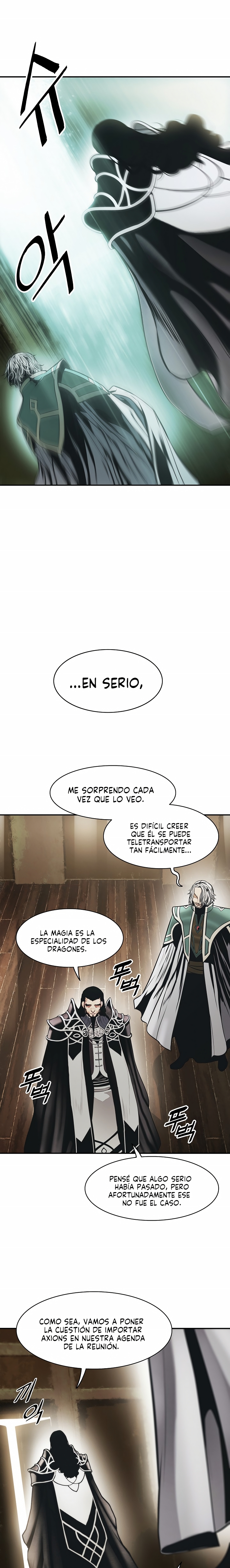 Dark Lady Capitulo 166 página 14
