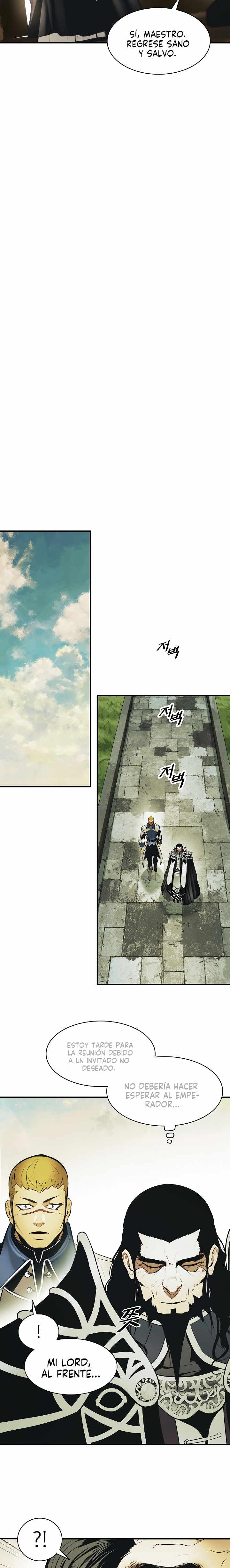 Dark Lady Capitulo 166 página 15