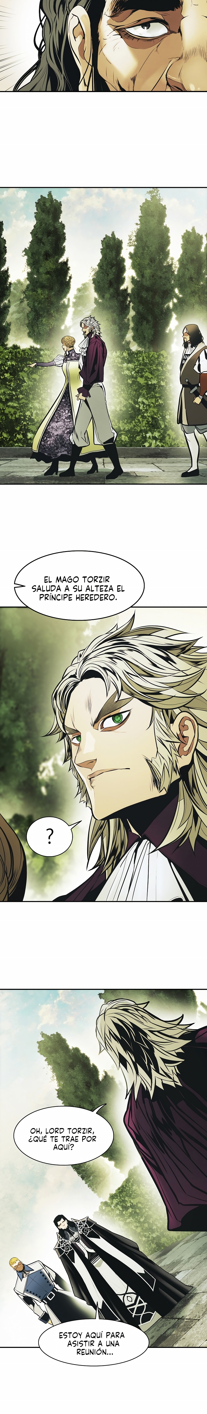 Dark Lady Capitulo 166 página 16