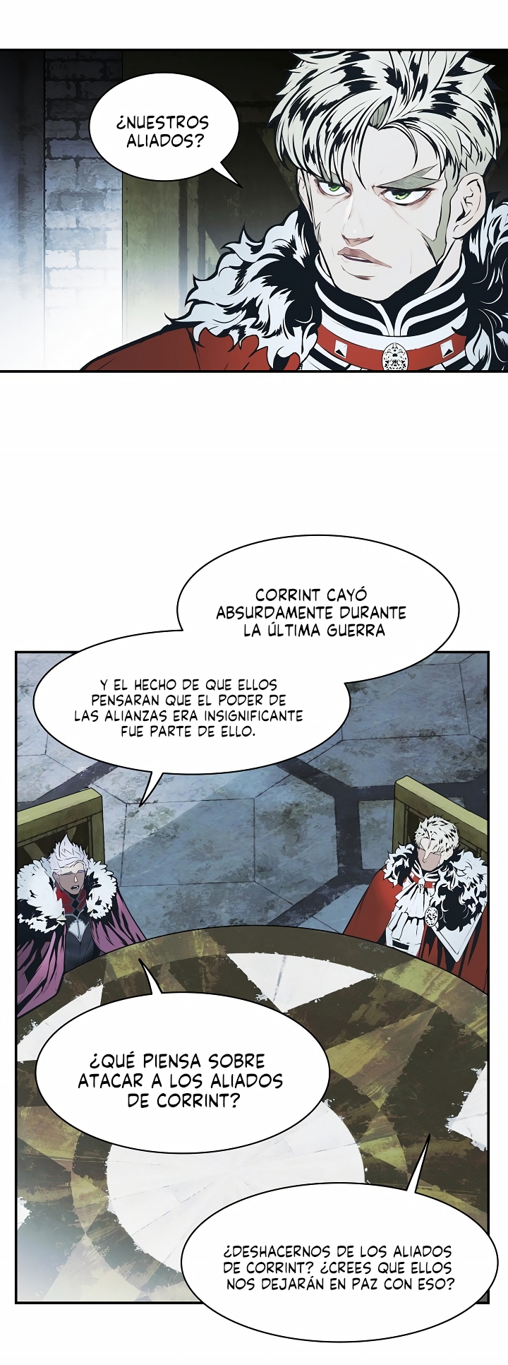 Dark Lady Capitulo 166 página 22