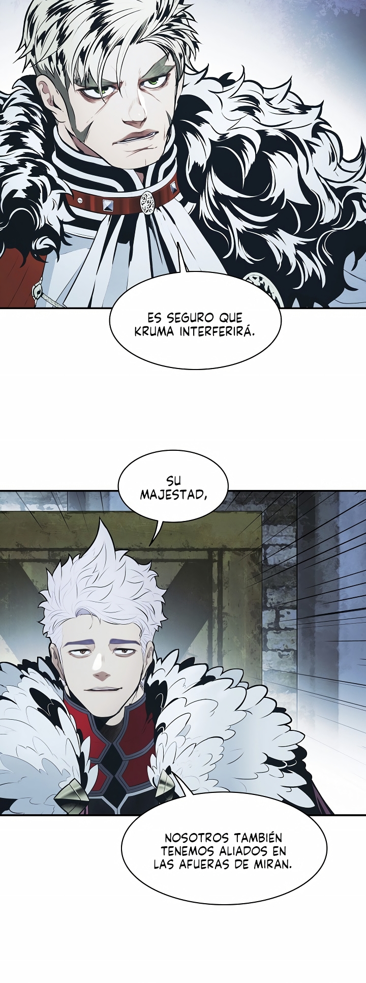 Dark Lady Capitulo 166 página 24