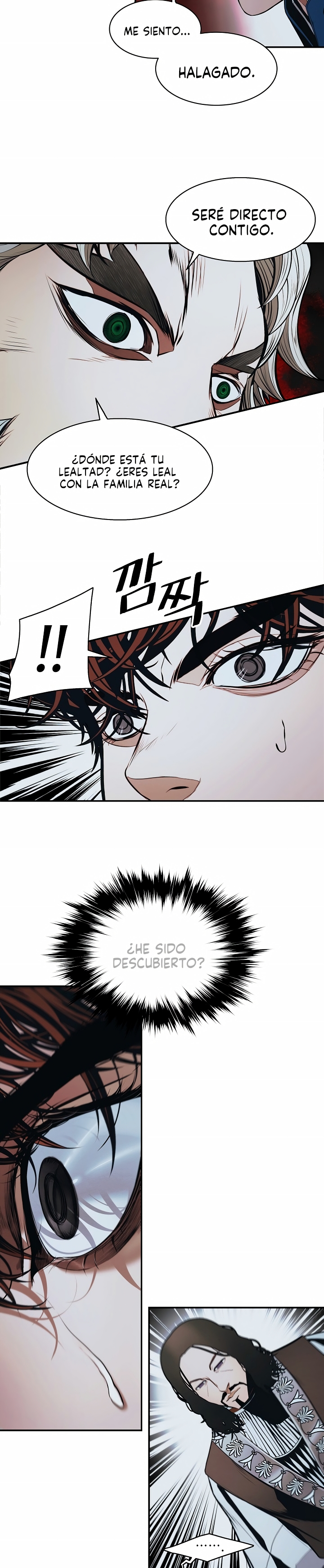 Dark Lady Capitulo 167 página 10