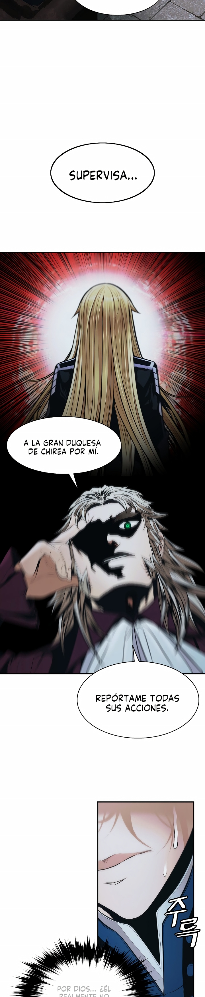 Dark Lady Capitulo 167 página 14