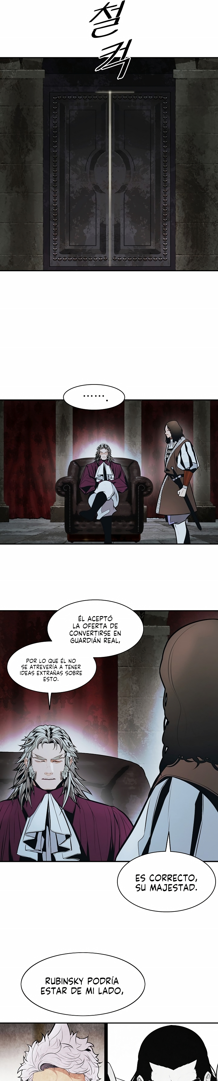 Dark Lady Capitulo 167 página 16