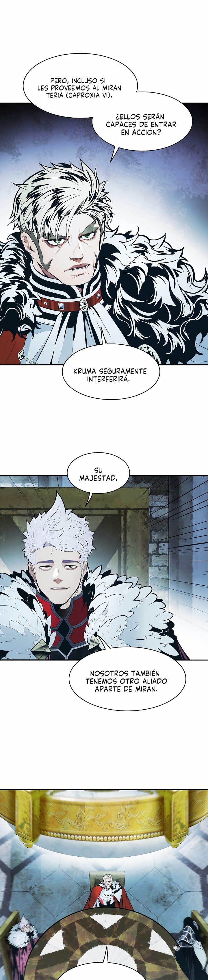 Dark Lady Capitulo 167 página 2