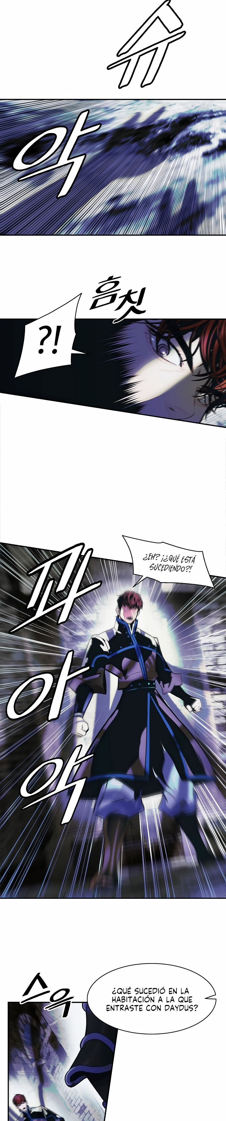 Dark Lady Capitulo 167 página 20