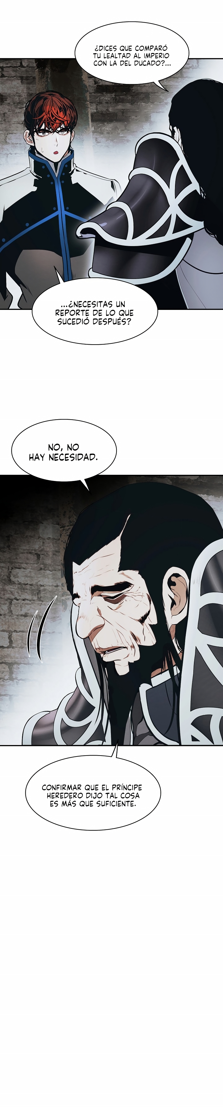 Dark Lady Capitulo 167 página 22