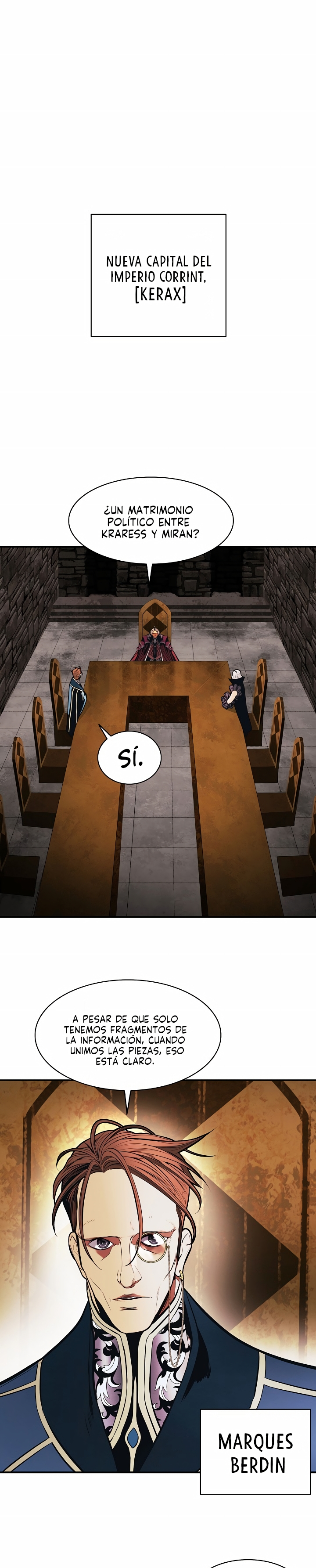 Dark Lady Capitulo 167 página 23