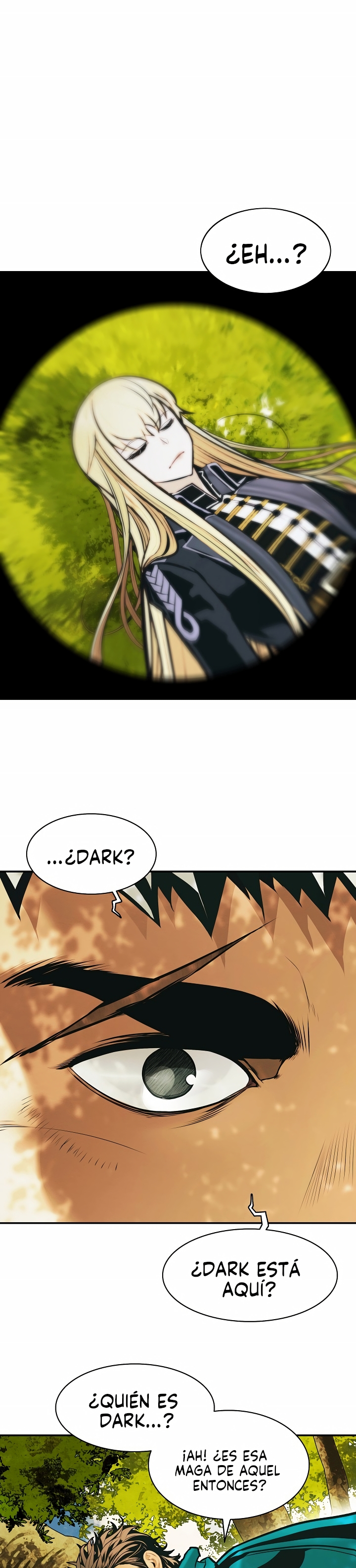 Dark Lady Capitulo 167 página 31