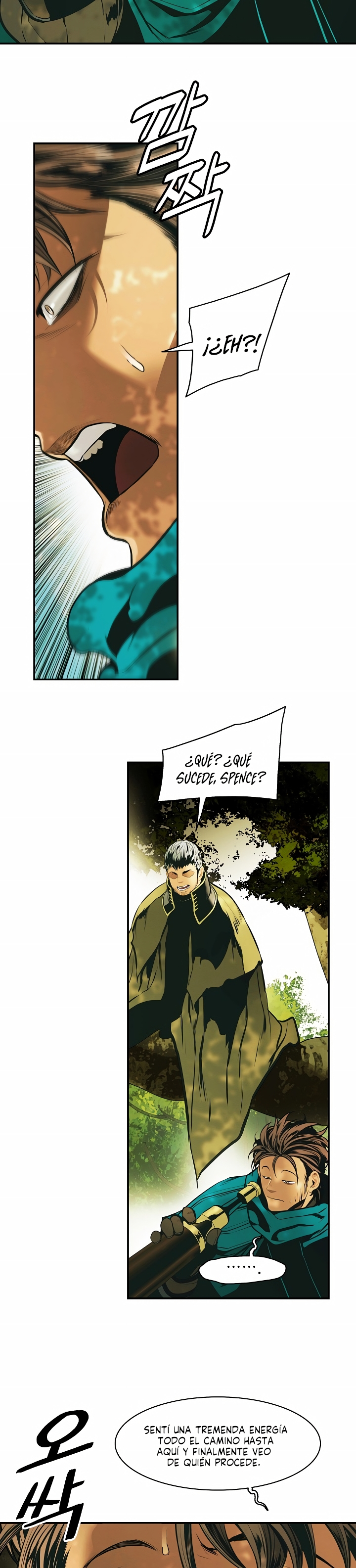 Dark Lady Capitulo 167 página 34