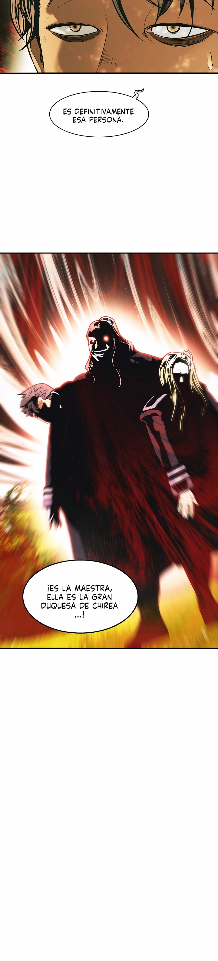 Dark Lady Capitulo 167 página 35