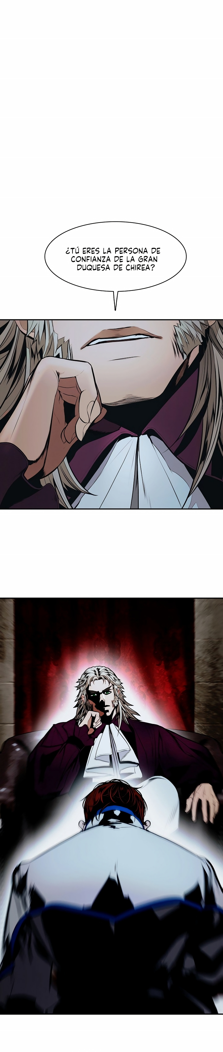 Dark Lady Capitulo 167 página 8