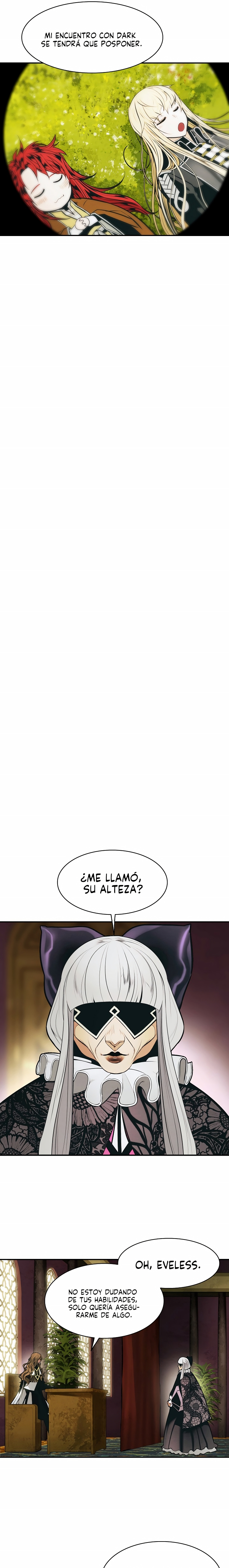 Dark Lady Capitulo 168 página 17