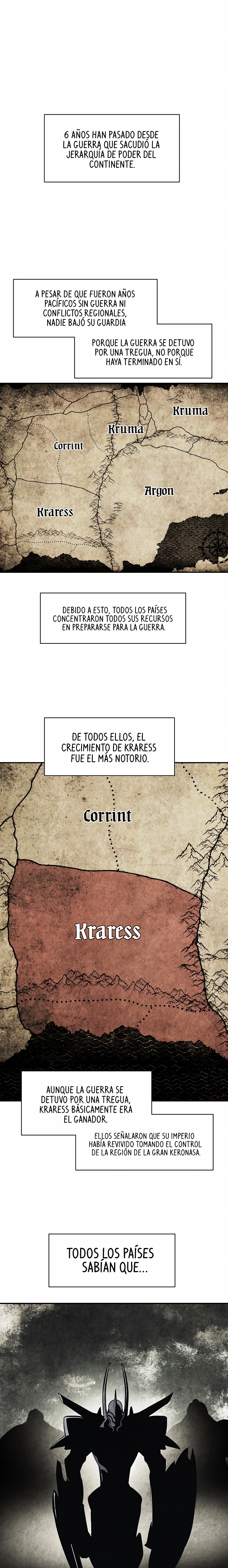 Dark Lady Capitulo 168 página 2
