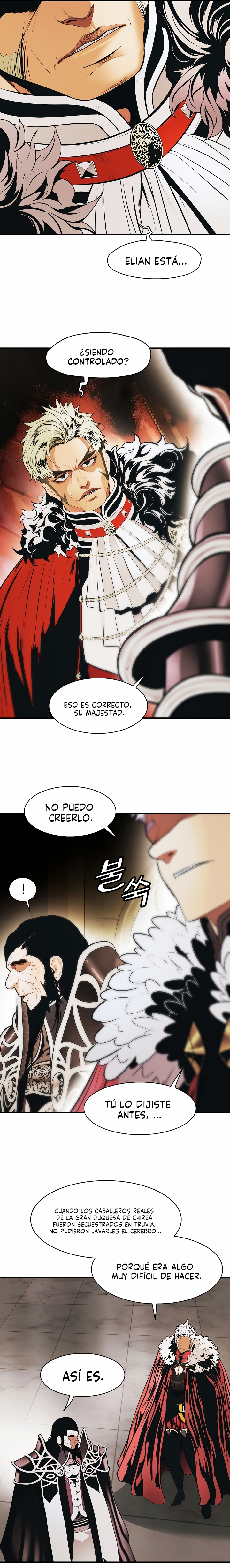Dark Lady Capitulo 168 página 22