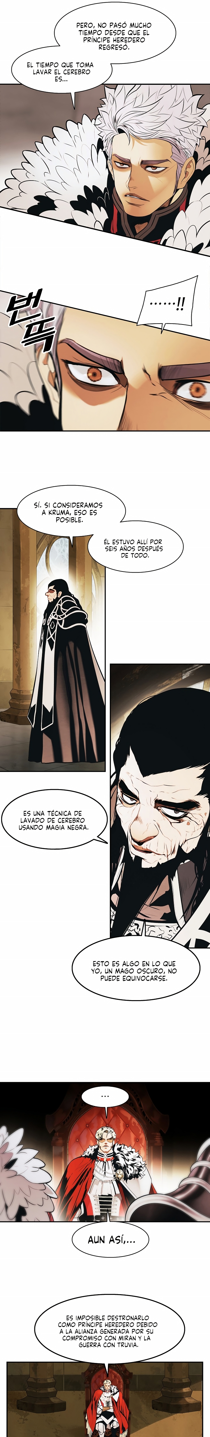 Dark Lady Capitulo 168 página 23