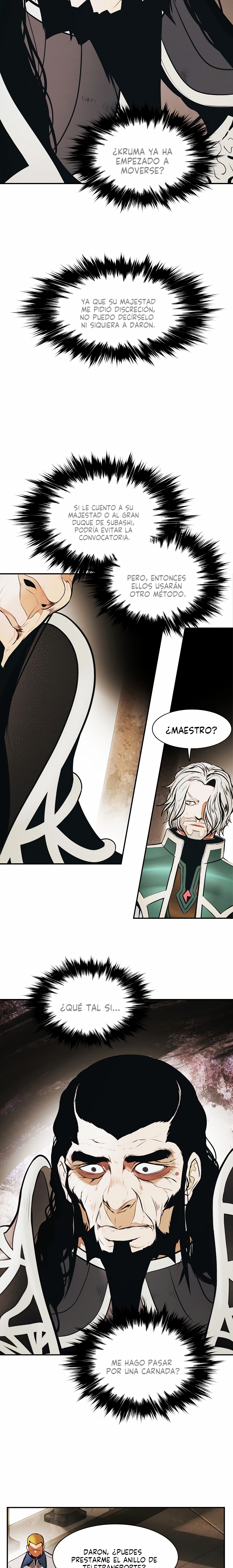 Dark Lady Capitulo 168 página 28