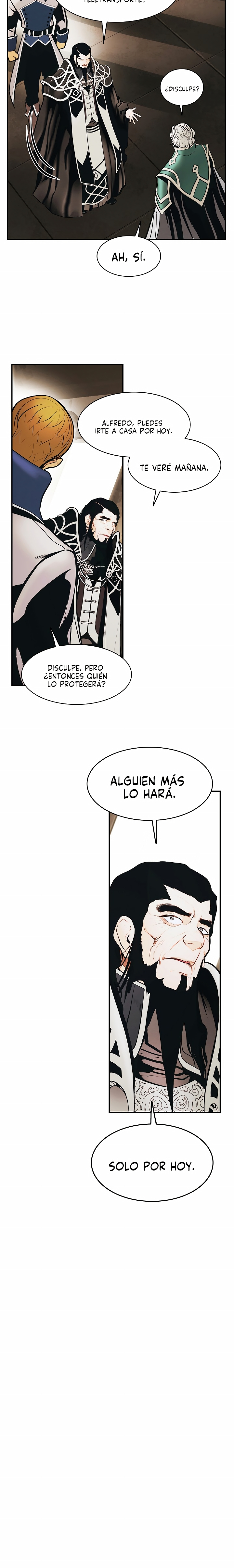 Dark Lady Capitulo 168 página 29