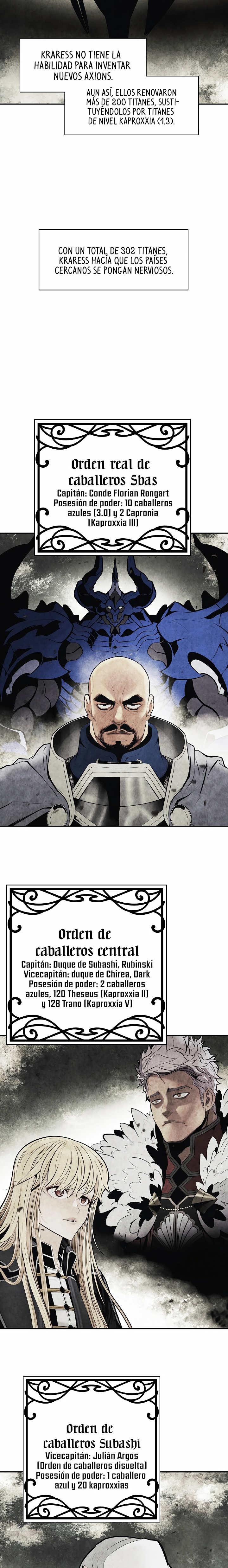 Dark Lady Capitulo 168 página 3